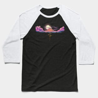 Mindful Bliss. Baseball T-Shirt